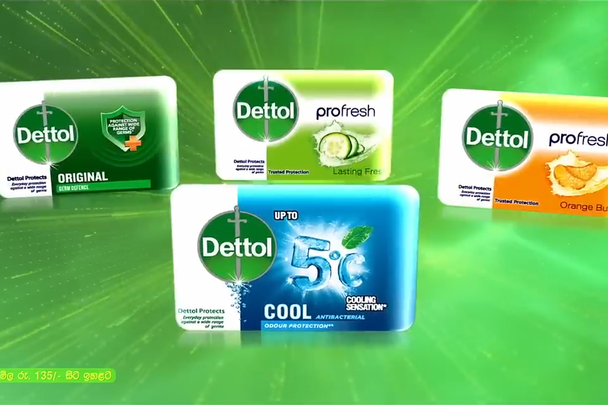 Dettol TVC